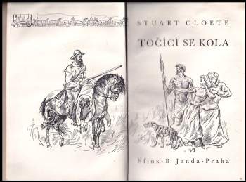 Stuart Cloete: Točící se kola
