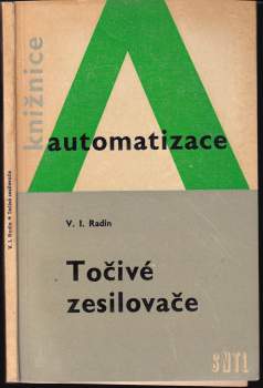 Točivé zesilovače