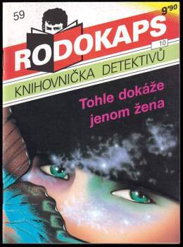Tohle dokáže jenom žena