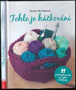 Tohle je háčkování