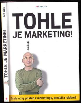 Tohle je marketing!
