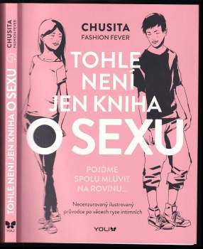 Tohle není jen kniha o sexu