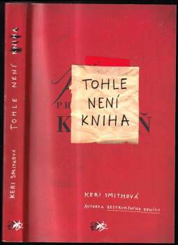 Tohle není kniha