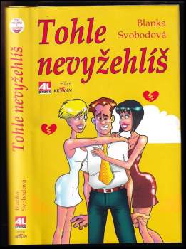 Tohle nevyžehlíš