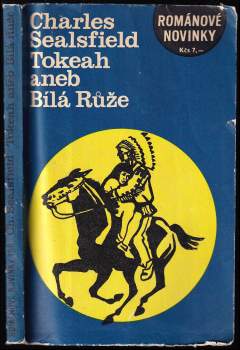 Tokeah aneb Bílá růže