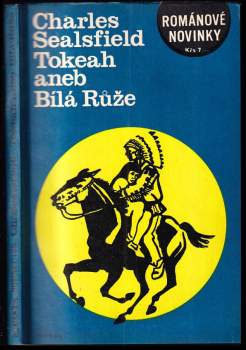 Tokeah aneb Bílá růže