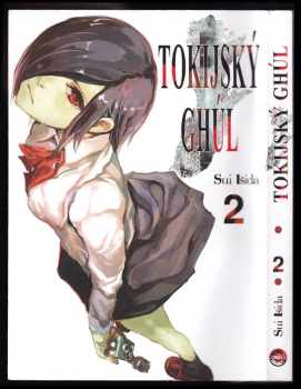 Sui Ishida: Tokijský ghúl