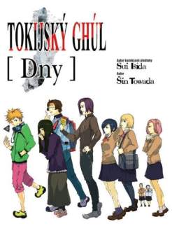 Tokijský ghúl