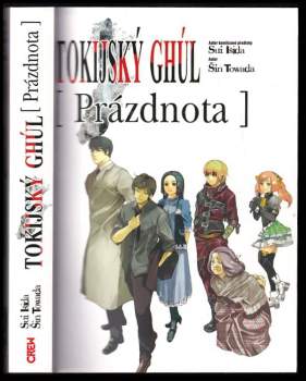 Tokijský ghúl