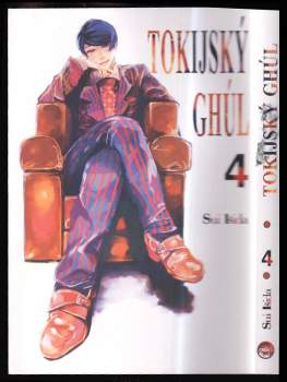 Sui Ishida: Tokijský ghúl
