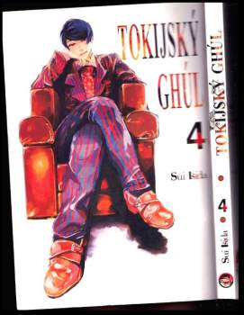 Sui Ishida: Tokijský ghúl