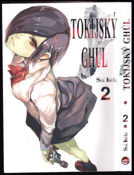 Sui Ishida: Tokijský ghúl