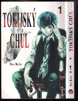 Tokijský ghúl : 1 - Sui Ishida (2016, Crew) - ID: 766843