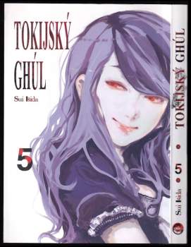 Sui Ishida: Tokijský ghúl