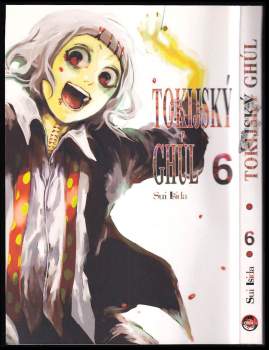Sui Ishida: Tokijský ghúl