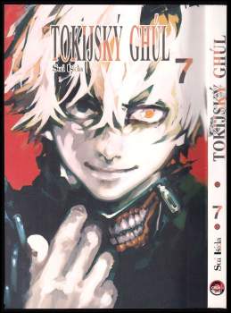 Sui Išida: Tokijský ghúl