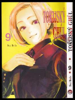 Sui Ishida: Tokijský ghúl