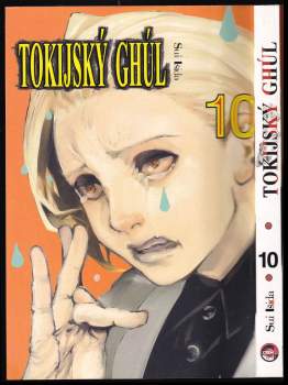 Sui Išida: Tokijský ghúl