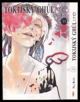 Sui Išida: Tokijský ghúl:re