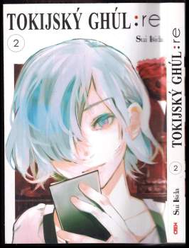 Sui Ishida: Tokijský ghúl:re