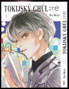 Sui Ishida: Tokijský ghúl:re