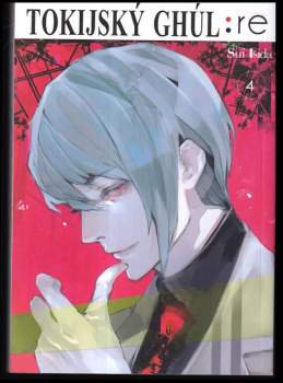Sui Ishida: Tokijský ghúl:re