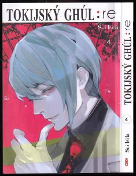 Sui Išida: Tokijský ghúl:re