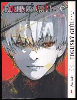 Sui Išida: Tokijský ghúl:re