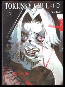Sui Ishida: Tokijský ghúl:re