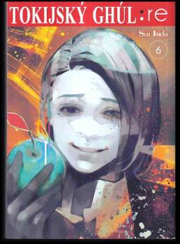 Sui Ishida: Tokijský ghúl:re