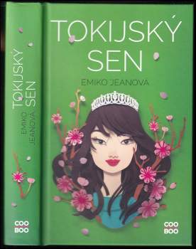 Emiko Jean: Tokijský sen