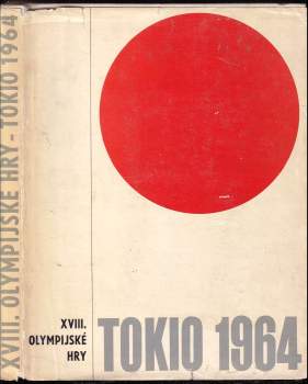 Oldřich Žurman: Tokio 1964