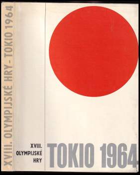 Oldřich Žurman: Tokio 1964