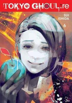 Tokyo Ghoul 6