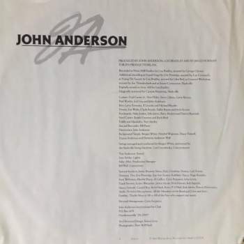 John Anderson: Tokyo, Oklahoma