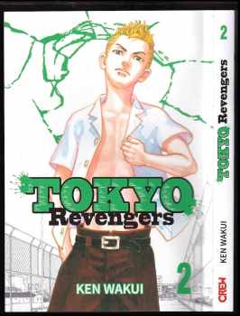 Ken Wakui: Tokyo Revengers