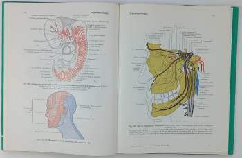 Carl Toldt: Toldts Anatomischer Atlas für Studierende und Ärzte: Díl 1-3