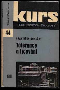 Tolerance a lícování