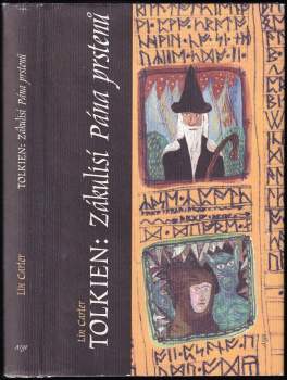 Lin Carter: Tolkien: zákulisí Pána prstenů