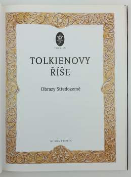 J. R. R Tolkien: Tolkienovy říše