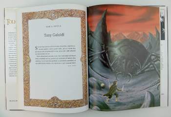 J. R. R Tolkien: Tolkienovy říše