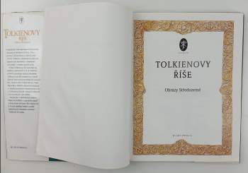 J. R. R Tolkien: Tolkienovy říše