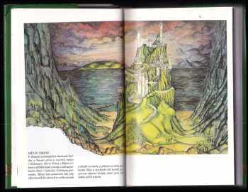 David Day: Tolkienův bestiář