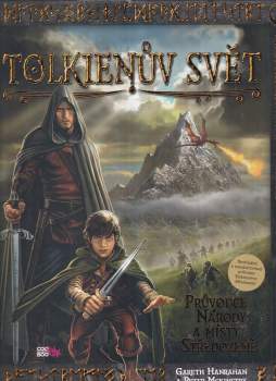 Gareth Hanrahan: Tolkienův svět