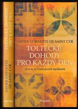 Toltécké dohody pro každý den : zbavte se limitujících myšlenek