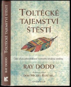 Ray Dodd: Toltécké tajemství štěstí