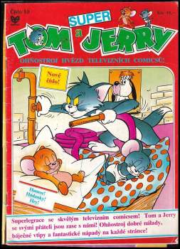 Tom a Jerry