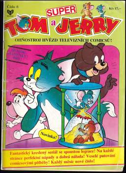 Tom a Jerry