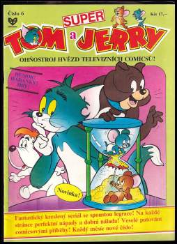 Tom a Jerry