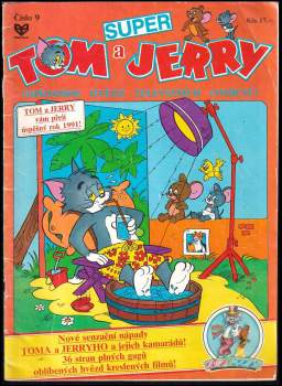 Tom a Jerry